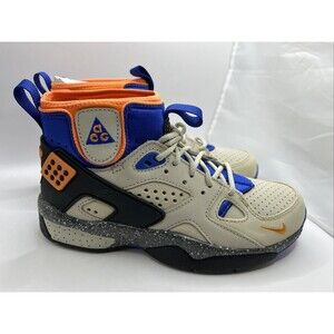 Mens Nike ACG Air Mowabb Birch Bright Mandarin Men’s Size 5/ W 6.5